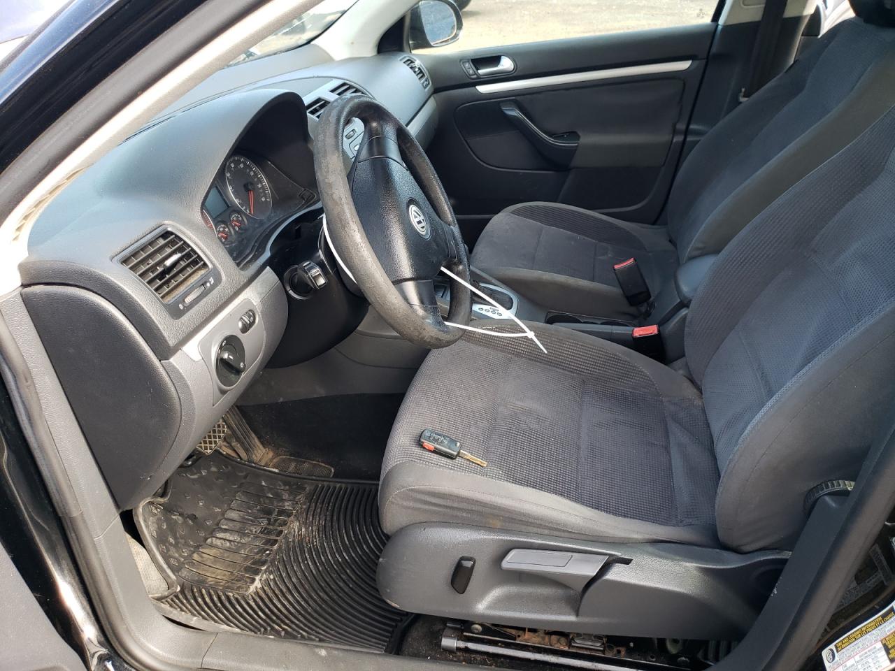 2008 Volkswagen Jetta S VIN: 3VWJZ71K18M016314 Lot: 58158404