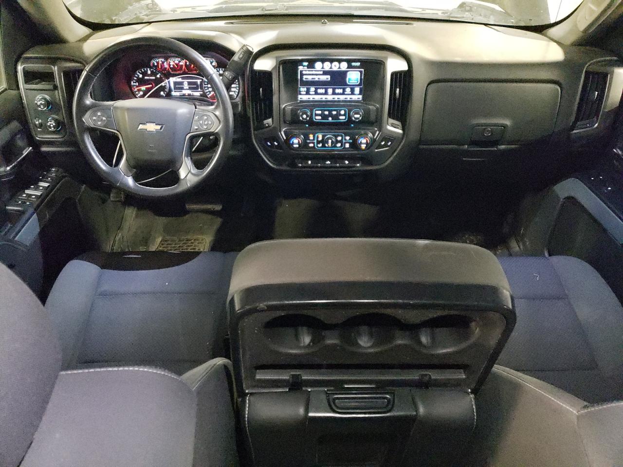 3GCUKREC8HG189099 2017 Chevrolet Silverado K1500 Lt