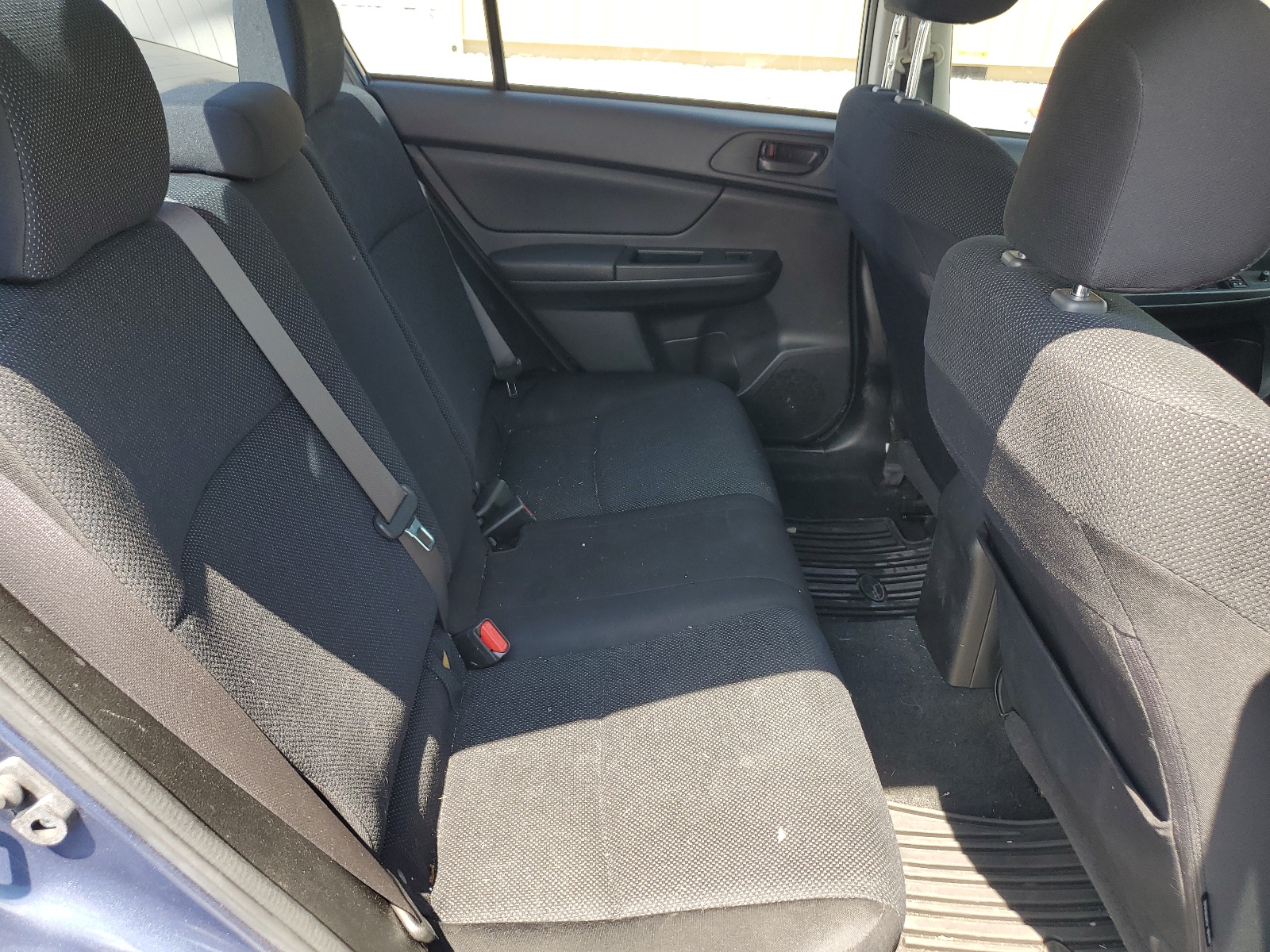 JF1GJAA60DH035719 2013 Subaru Impreza