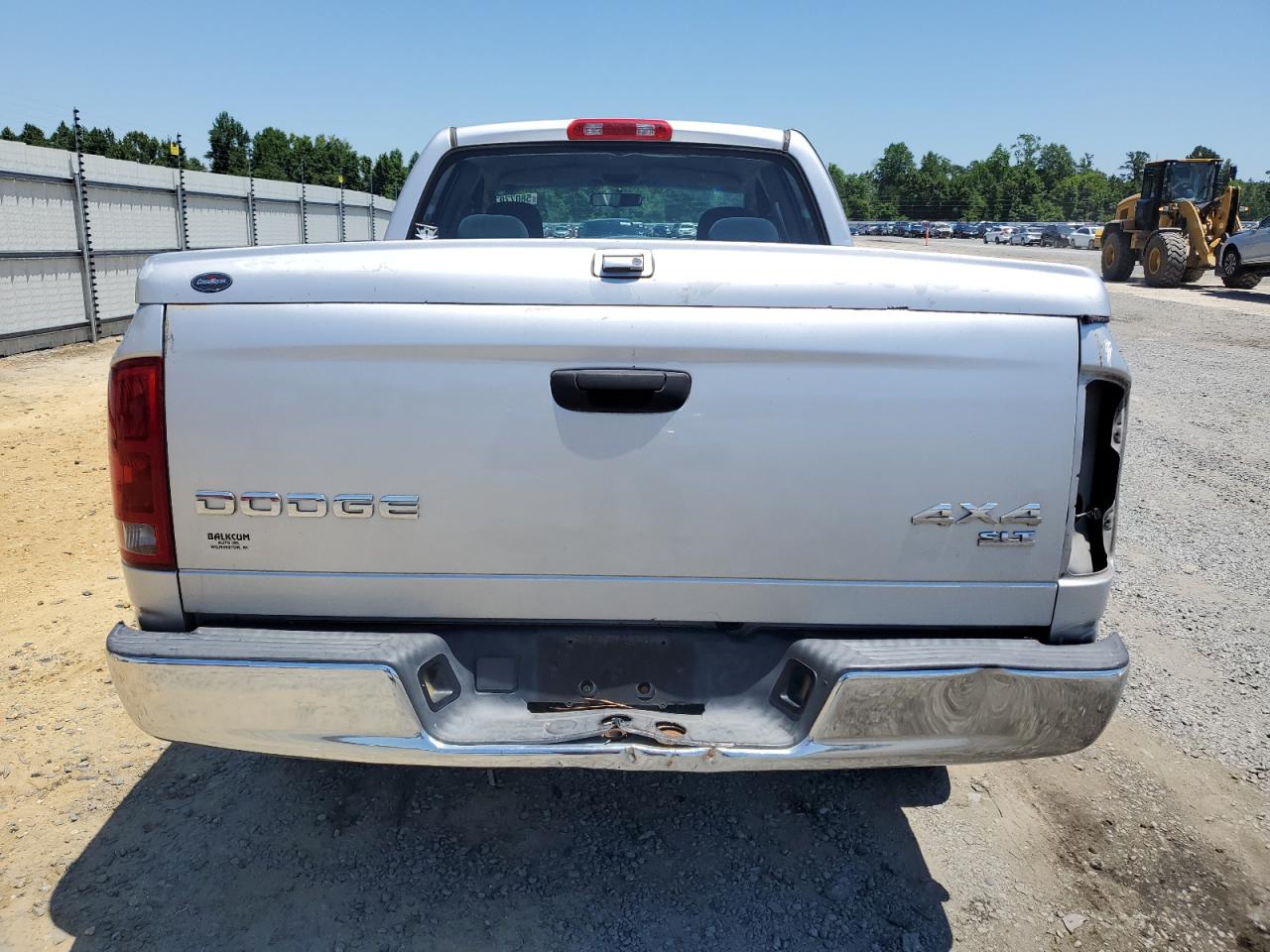 2004 Dodge Ram 1500 St VIN: 1D7HU18D14S619243 Lot: 58077974