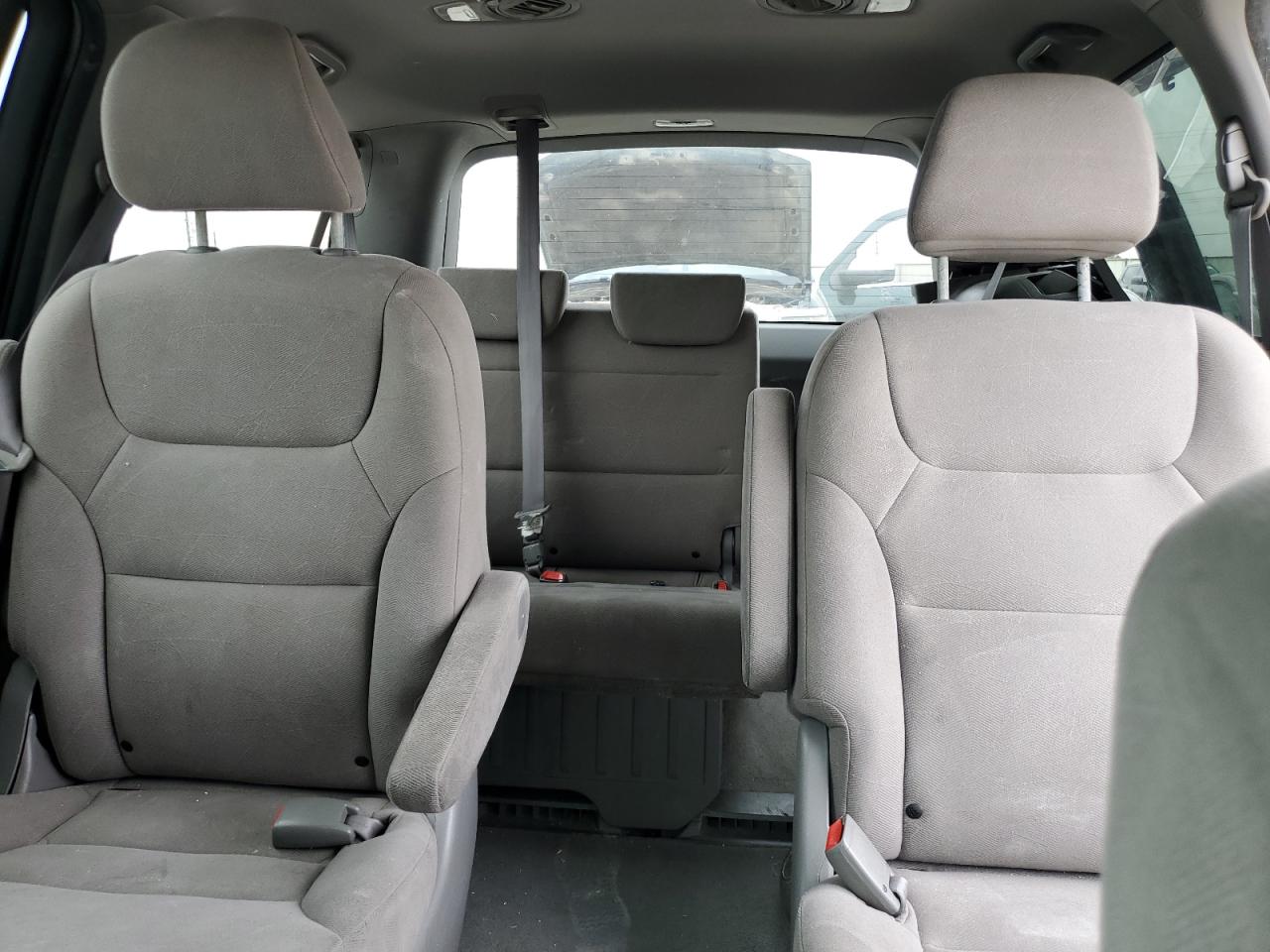 2010 Honda Odyssey Ex VIN: 5FNRL3H47AB047102 Lot: 58535564