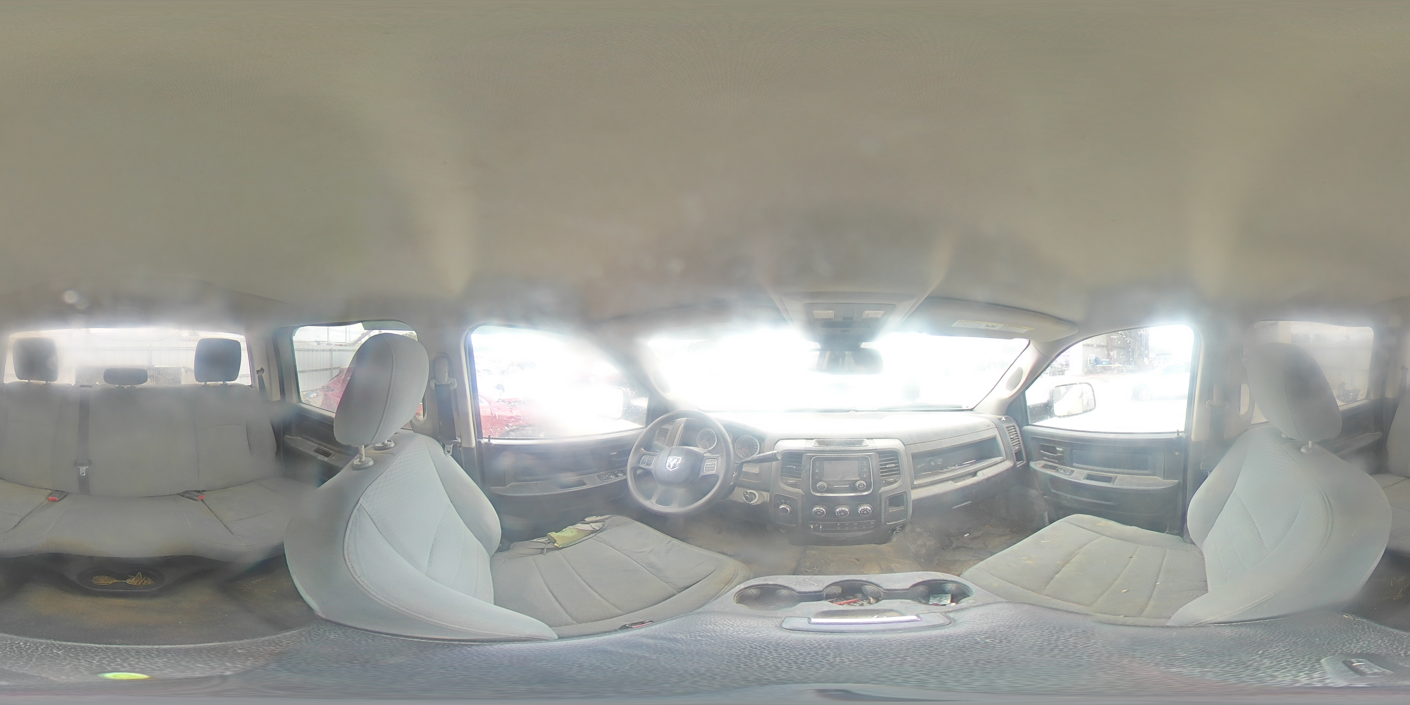 2013 Ram 2500 St VIN: 3C6UR5CL6DG614991 Lot: 59098214