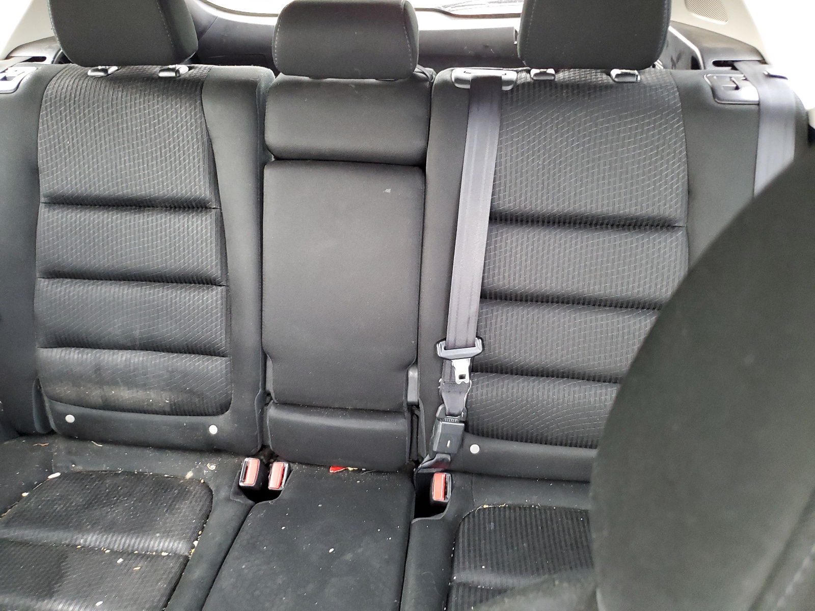 JM3KE4CE1D0125076 2013 Mazda Cx-5 Touring