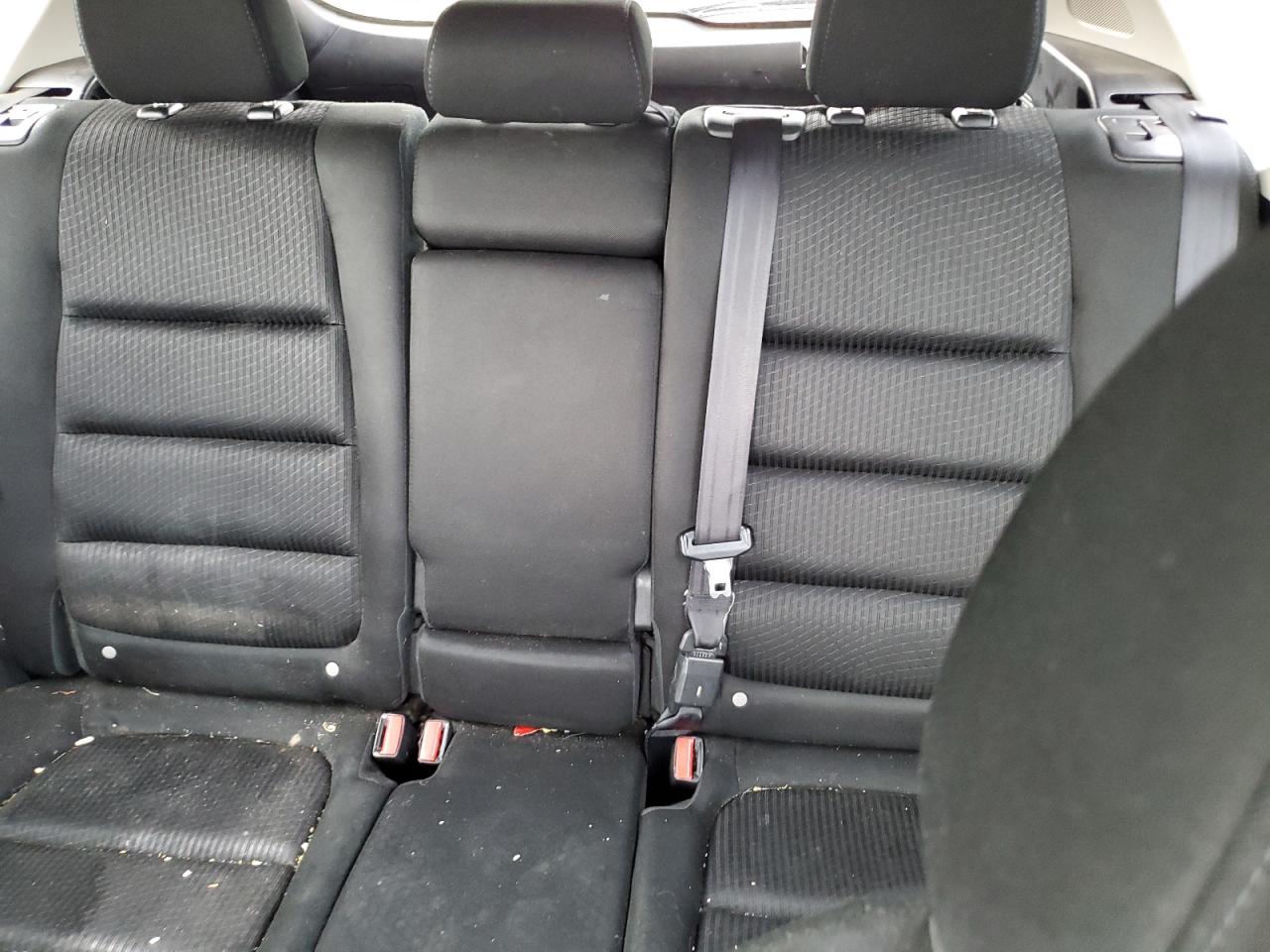 2013 Mazda Cx-5 Touring VIN: JM3KE4CE1D0125076 Lot: 59966564