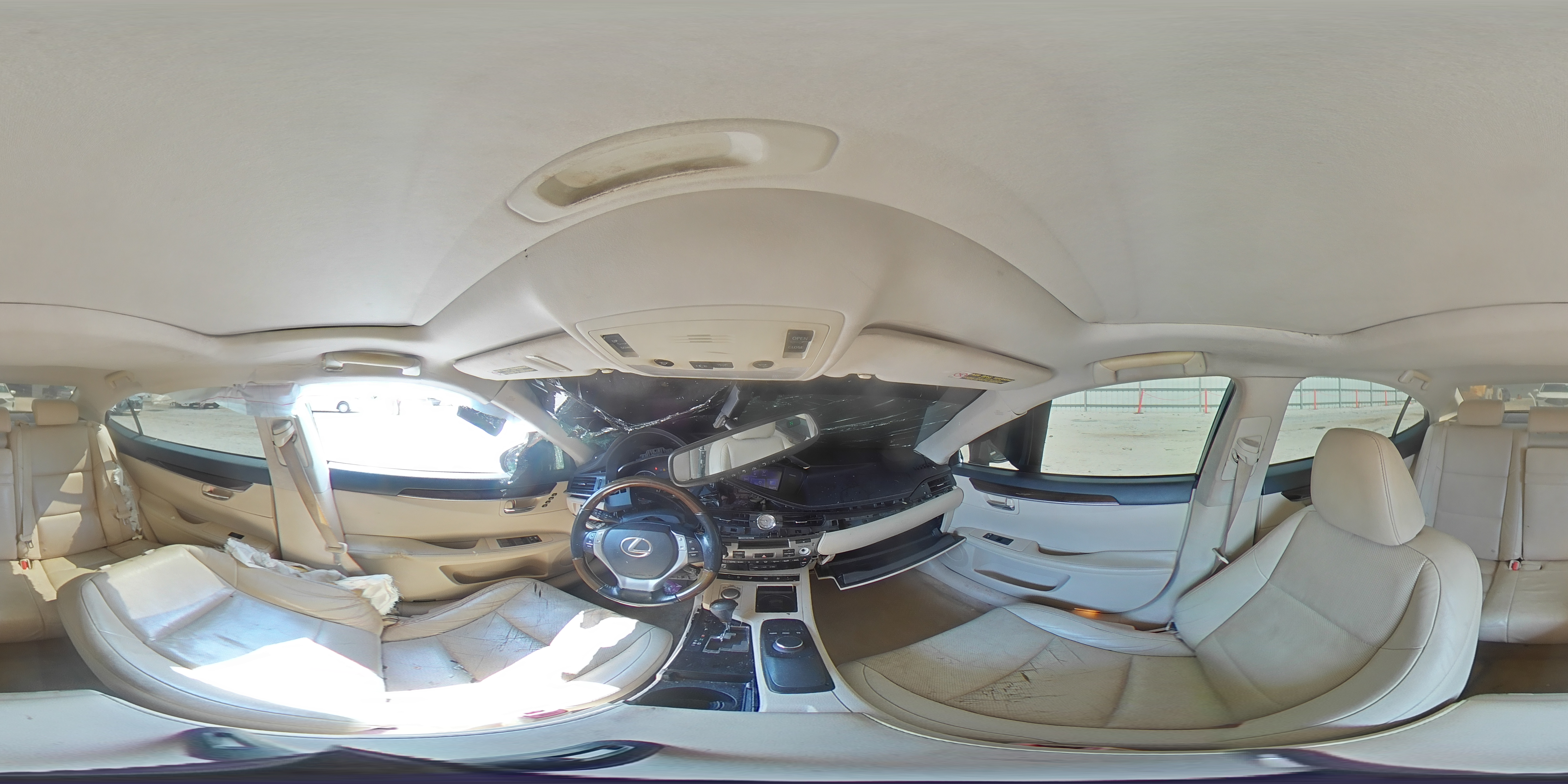 2013 Lexus Es 350 VIN: JTHBK1GG2D2002854 Lot: 60674734