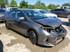 2017 Toyota Corolla L na sprzedaż w Bridgeton, MO - Front End