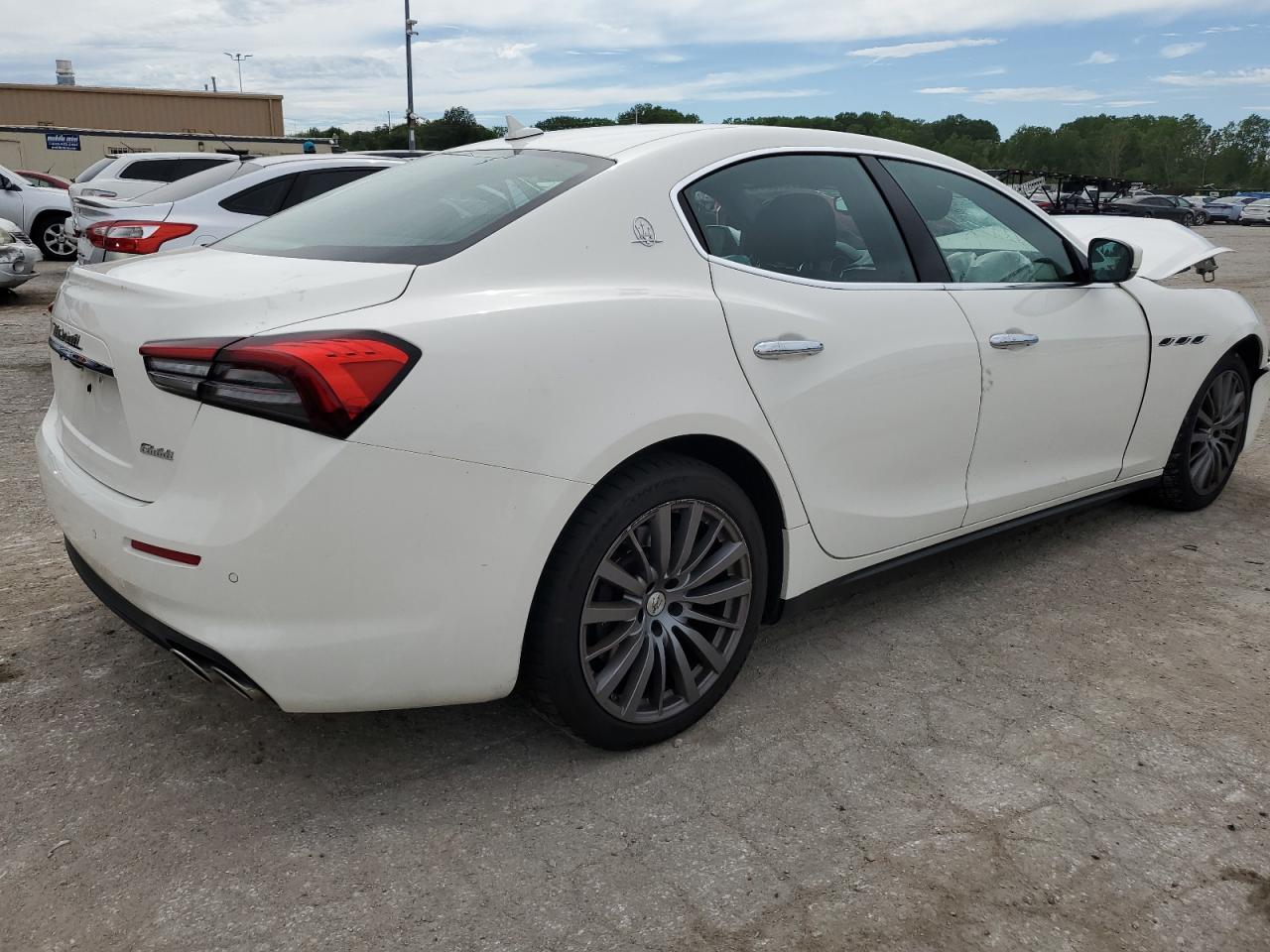 2021 Maserati Ghibli - Image 3