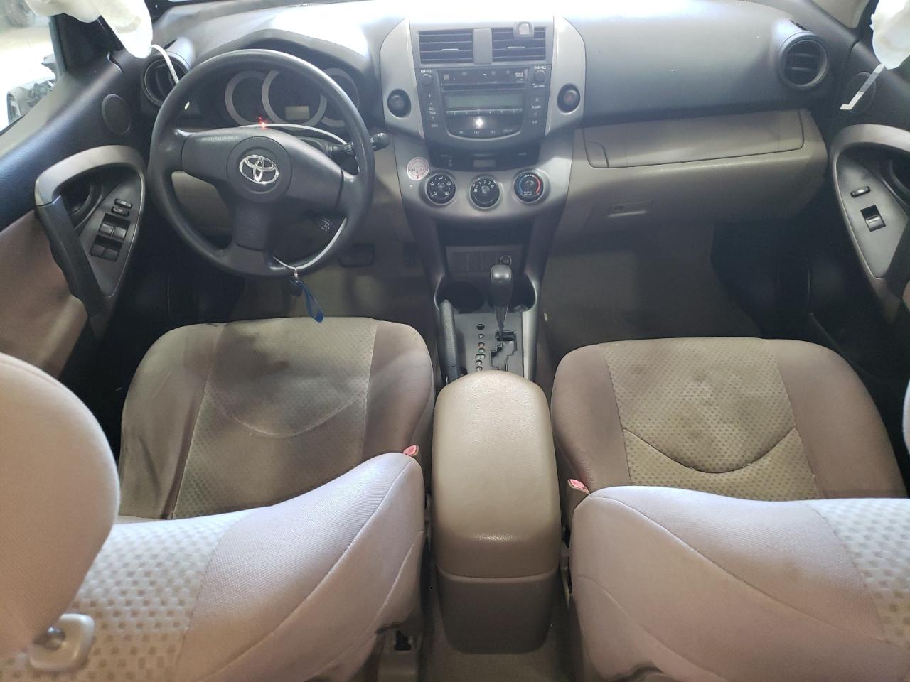 2007 Toyota Rav4 VIN: JTMZD33V076027128 Lot: 60230754