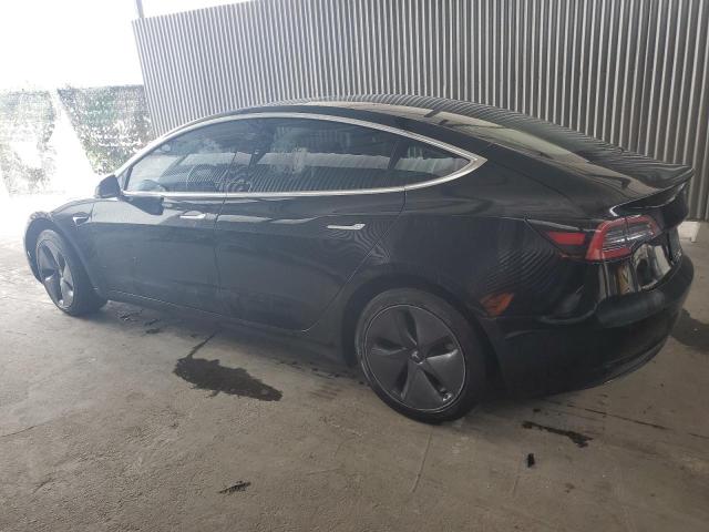  TESLA MODEL 3 2018 Чорний