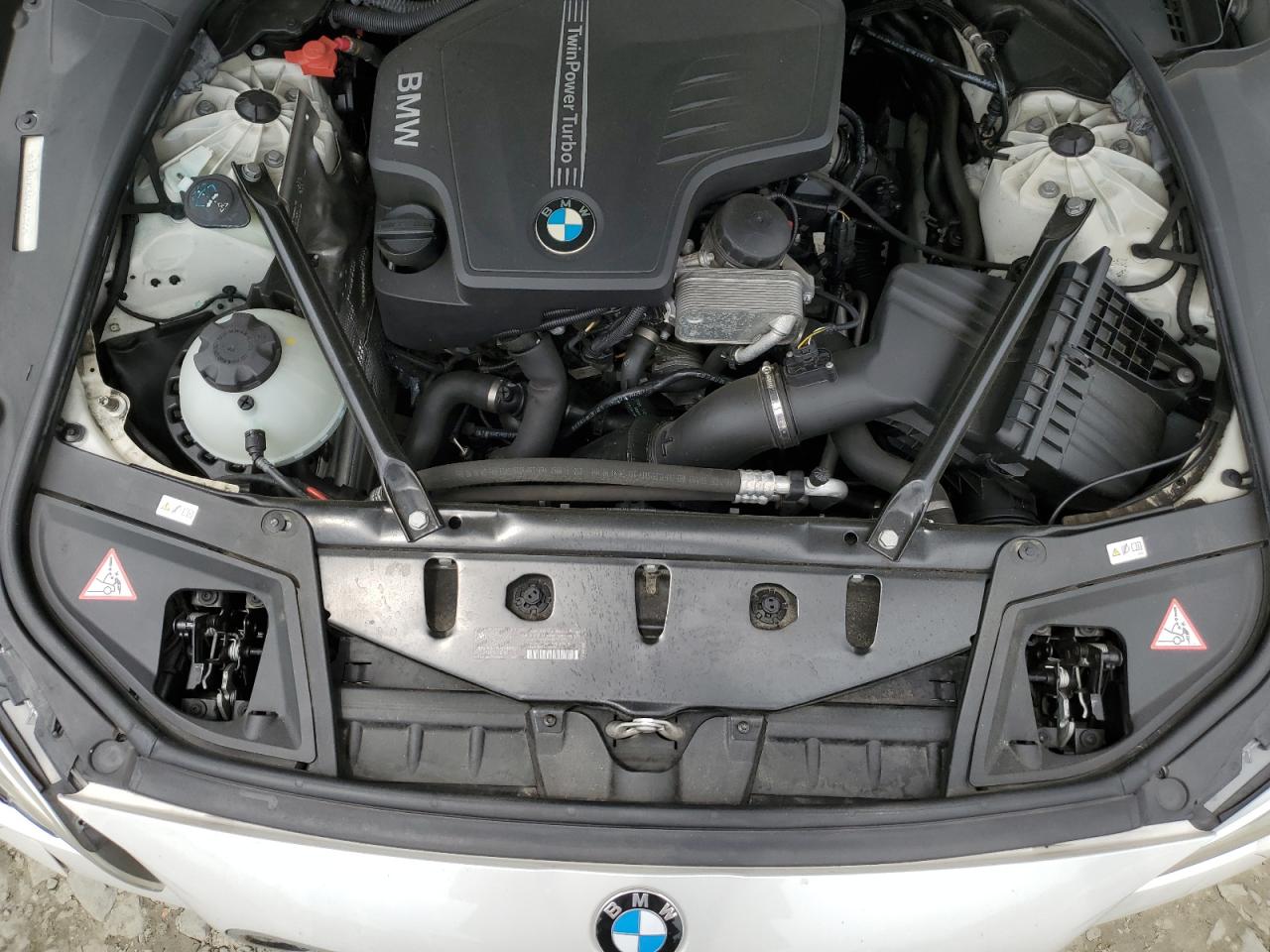 WBA5A7C54ED615196 2014 BMW 528 Xi