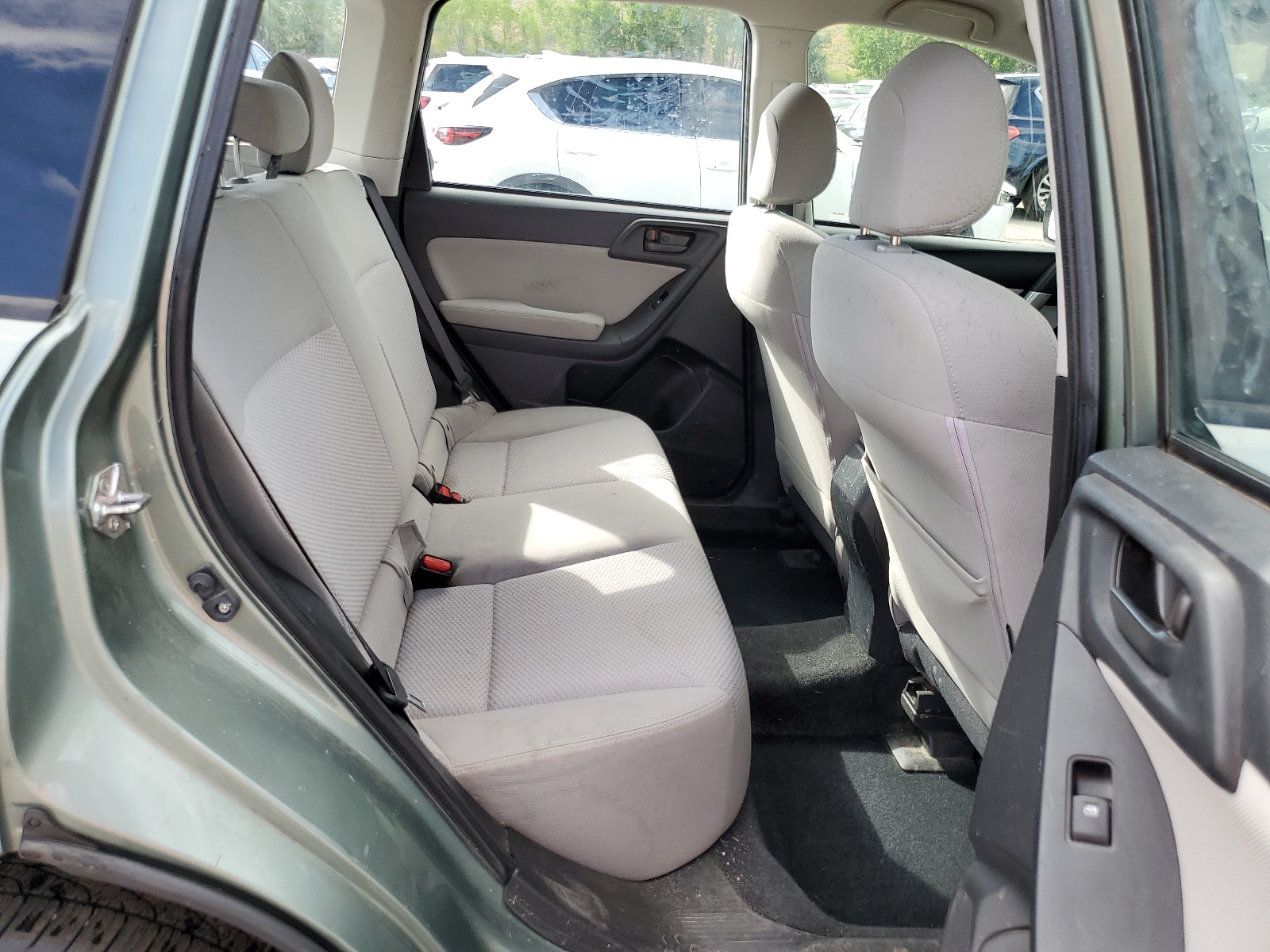 JF2SJABCXFH517434 2015 Subaru Forester 2.5I