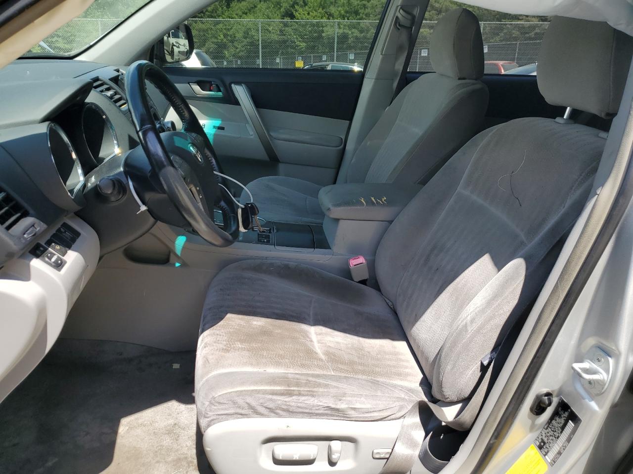 2008 Toyota Highlander Sport VIN: JTEES43A982025518 Lot: 59762904