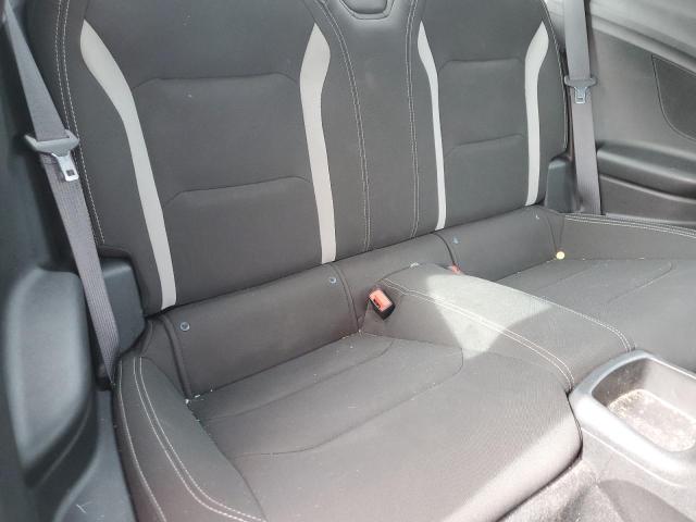 1G1FA1RX3K0122084 2019 Chevrolet Camaro Ls