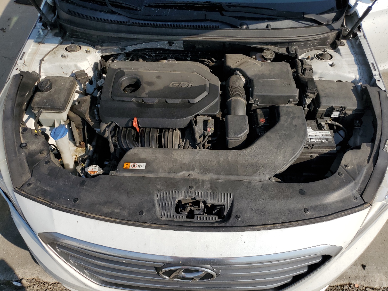 5NPE24AF2FH236476 2015 Hyundai Sonata Se