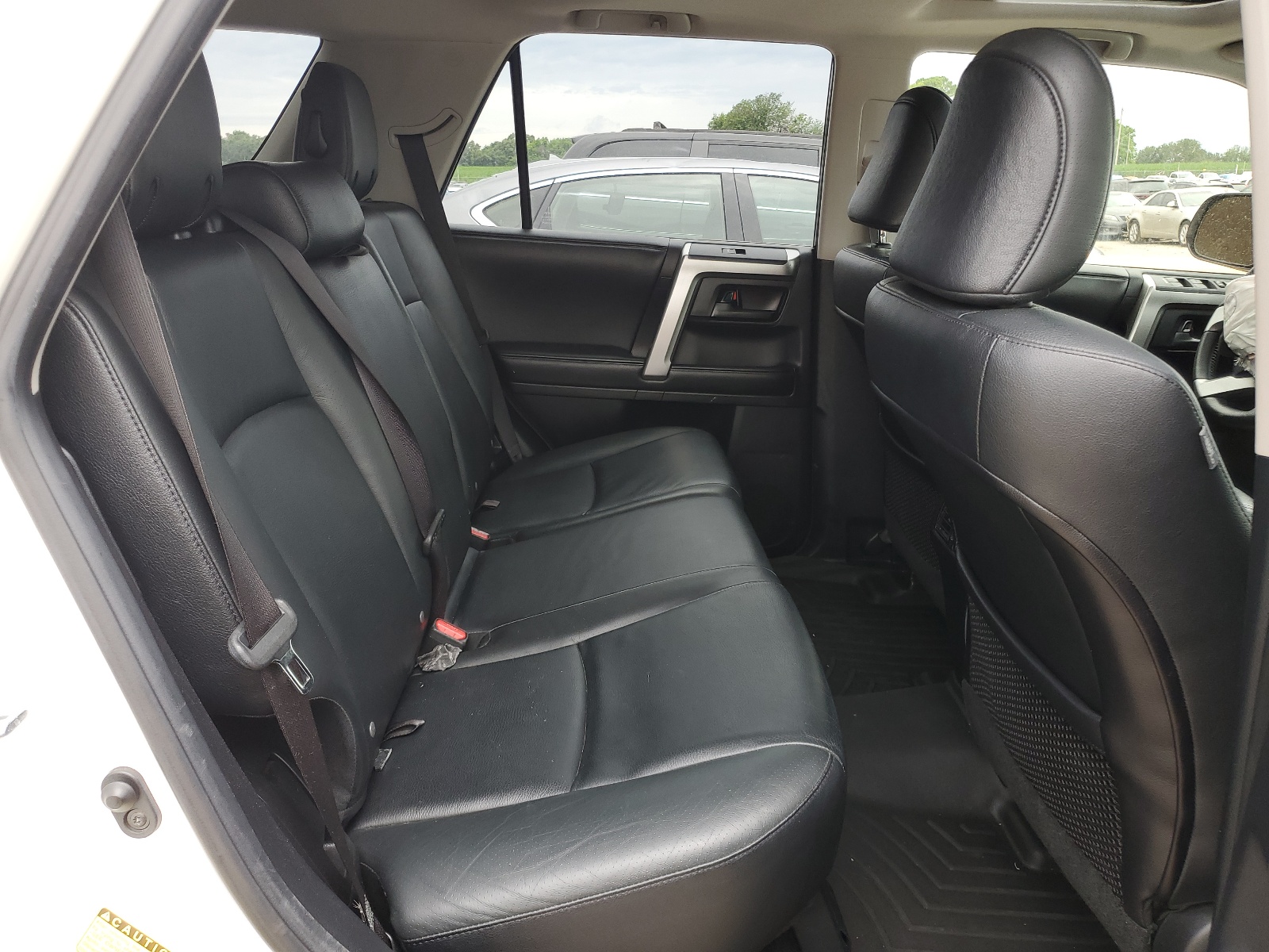 JTEBU5JR2C5104676 2012 Toyota 4Runner Sr5