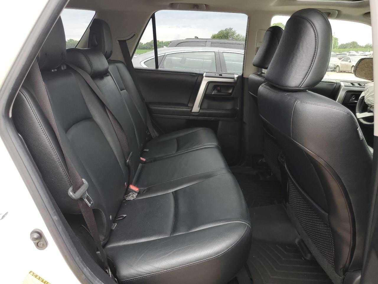 2012 Toyota 4Runner Sr5 VIN: JTEBU5JR2C5104676 Lot: 57650434