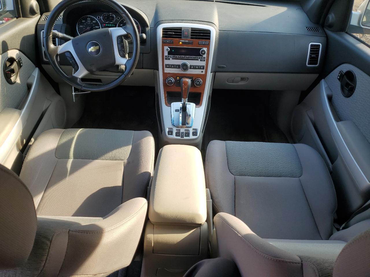 2009 Chevrolet Equinox Lt VIN: 2CNDL63F396237707 Lot: 59325634