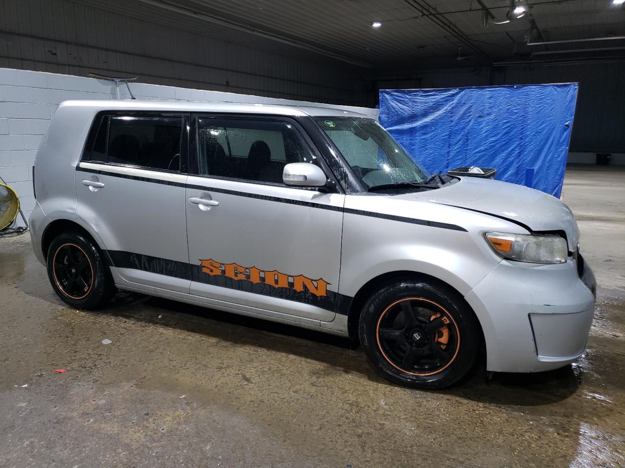 2008 Toyota Scion Xb VIN: JTLKE50E081044190 Lot: 57351644