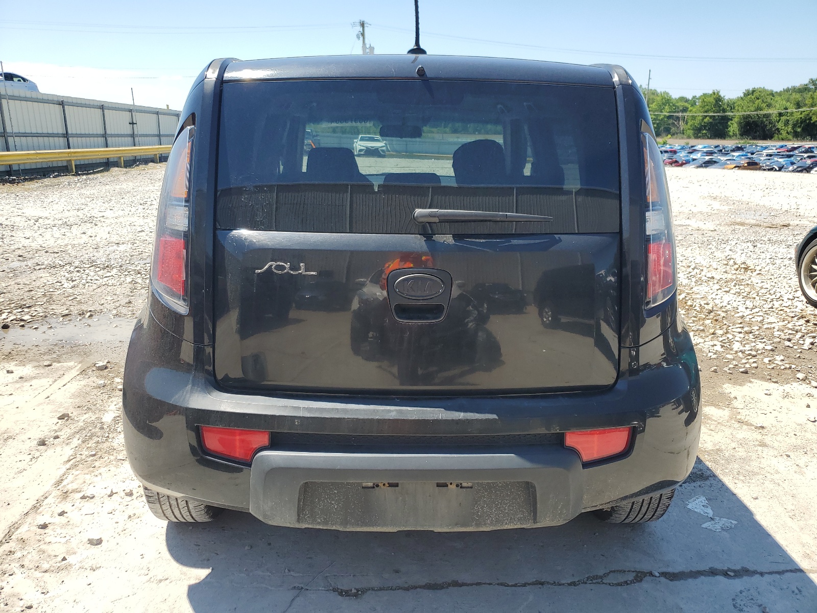 KNDJT2A20A7145166 2010 Kia Soul +