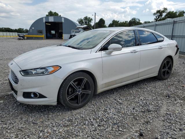 2015 Ford Fusion Se за продажба в Wichita, KS - Rear End