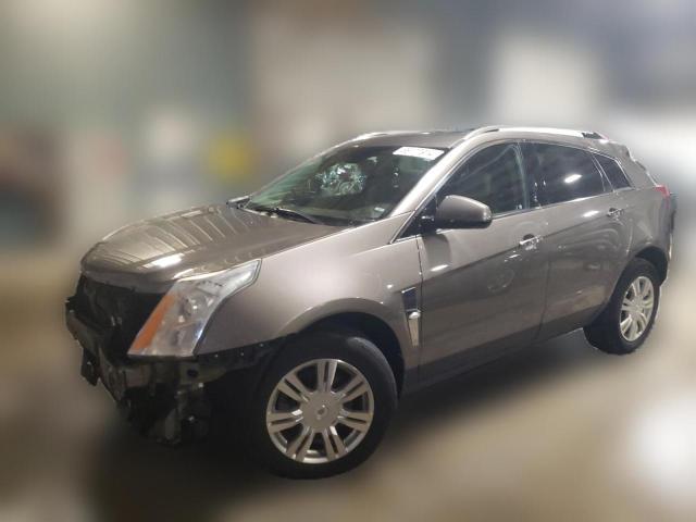  CADILLAC SRX 2012 Серый