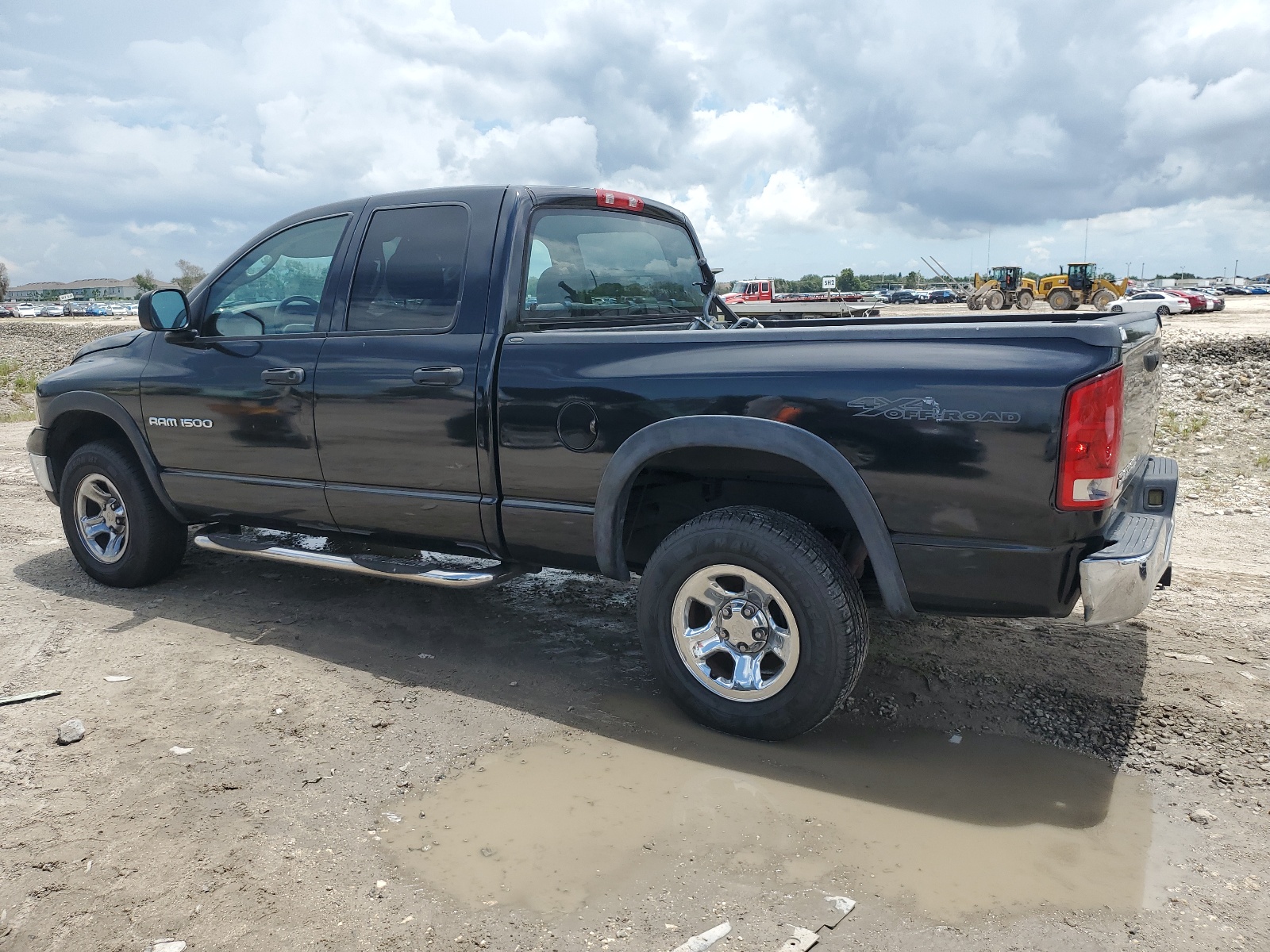 1D7HU18Z53S128569 2003 Dodge Ram 1500 St