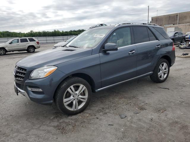 4JGDA5HB3FA593773 | 2015 Mercedes Benz 2015 mercedes-benz ml 350 4matic