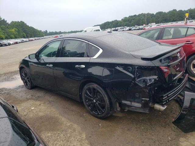  NISSAN ALTIMA 2018 Чорний