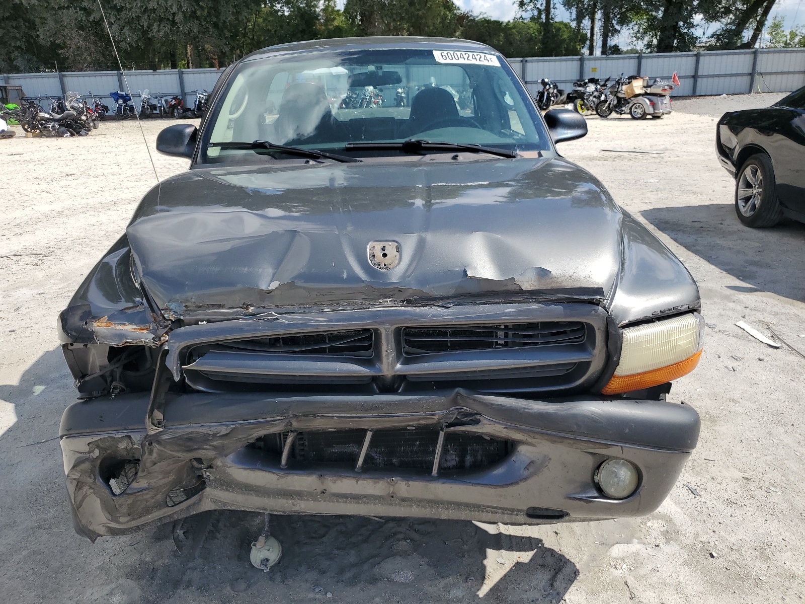 1D7FL36N83S341845 2003 Dodge Dakota Sport