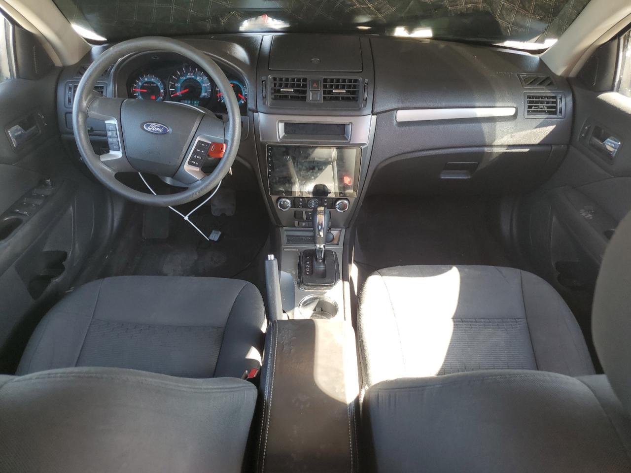 2012 Ford Fusion Se VIN: 3FAHP0HA5CR284215 Lot: 60519534