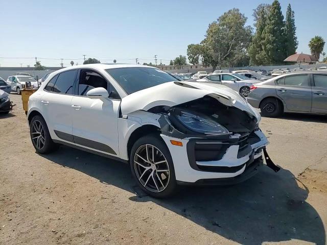 2023 Porsche Macan Base VIN: WP1AA2A53PLB20387 Lot: 60529444