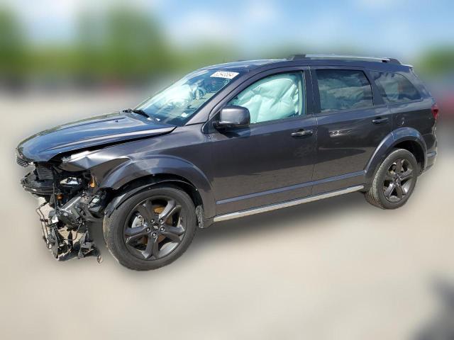  DODGE JOURNEY 2020 Сірий