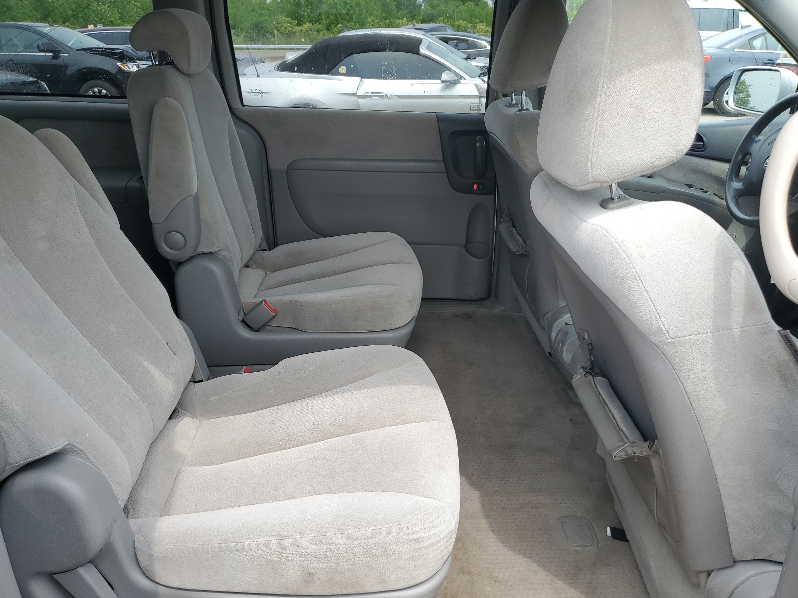 KNDMB233866034948 2006 Kia Sedona Ex