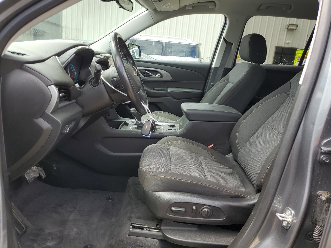 2020 Chevrolet Traverse Lt VIN: 1GNERGKW9LJ300101 Lot: 60666004