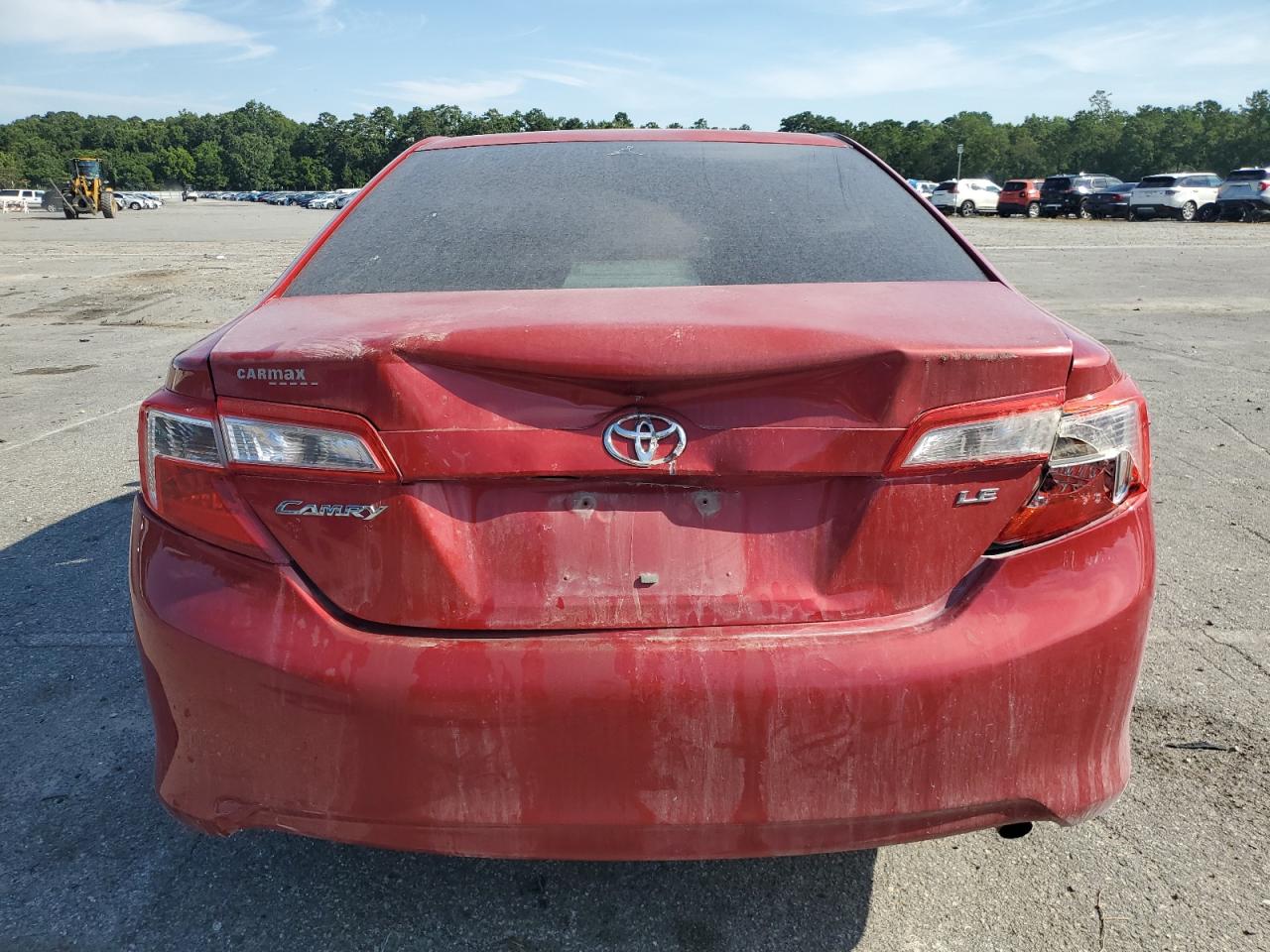 4T1BF1FK8CU623350 2012 Toyota Camry Base