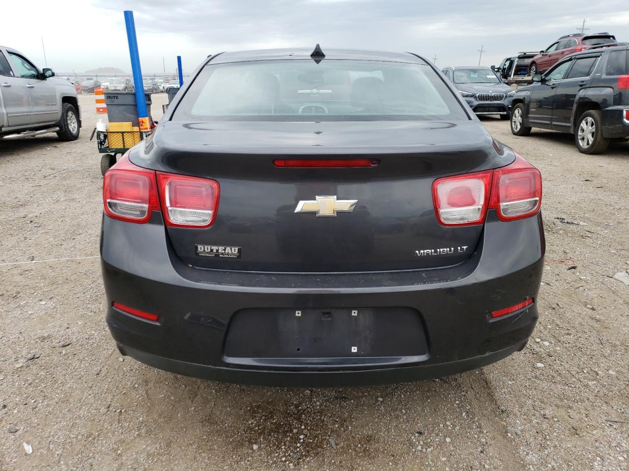 1G11E5SA1DF280239 2013 Chevrolet Malibu 2Lt