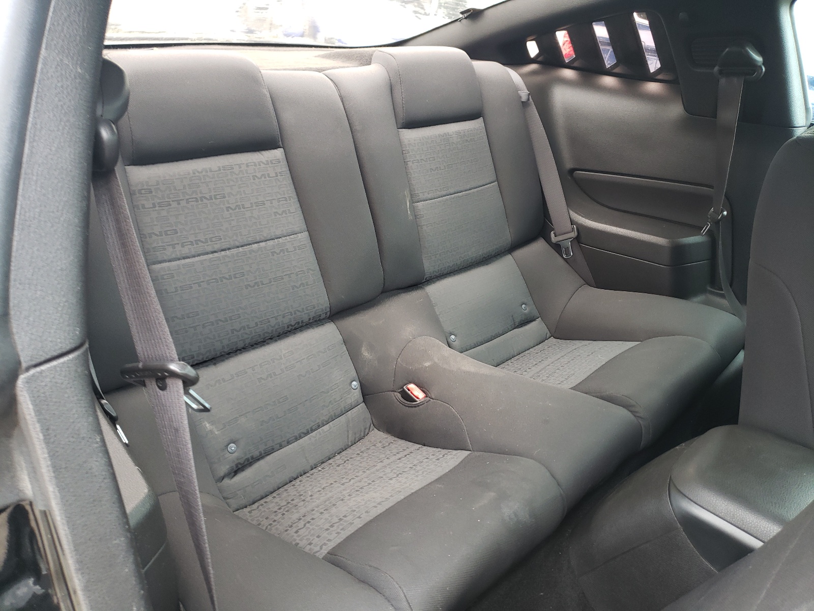 1ZVFT80N875361918 2007 Ford Mustang