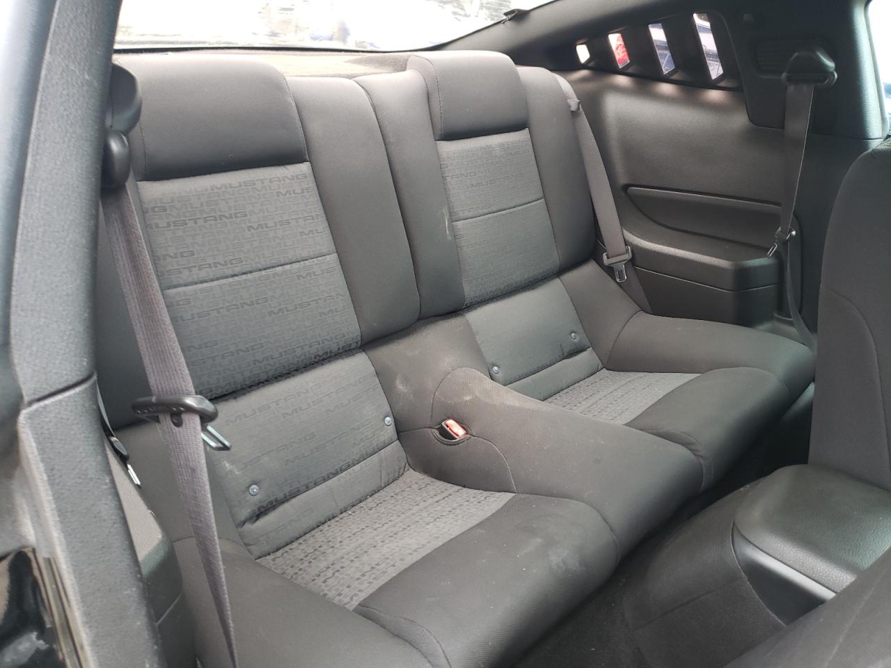 2007 Ford Mustang VIN: 1ZVFT80N875361918 Lot: 57630574