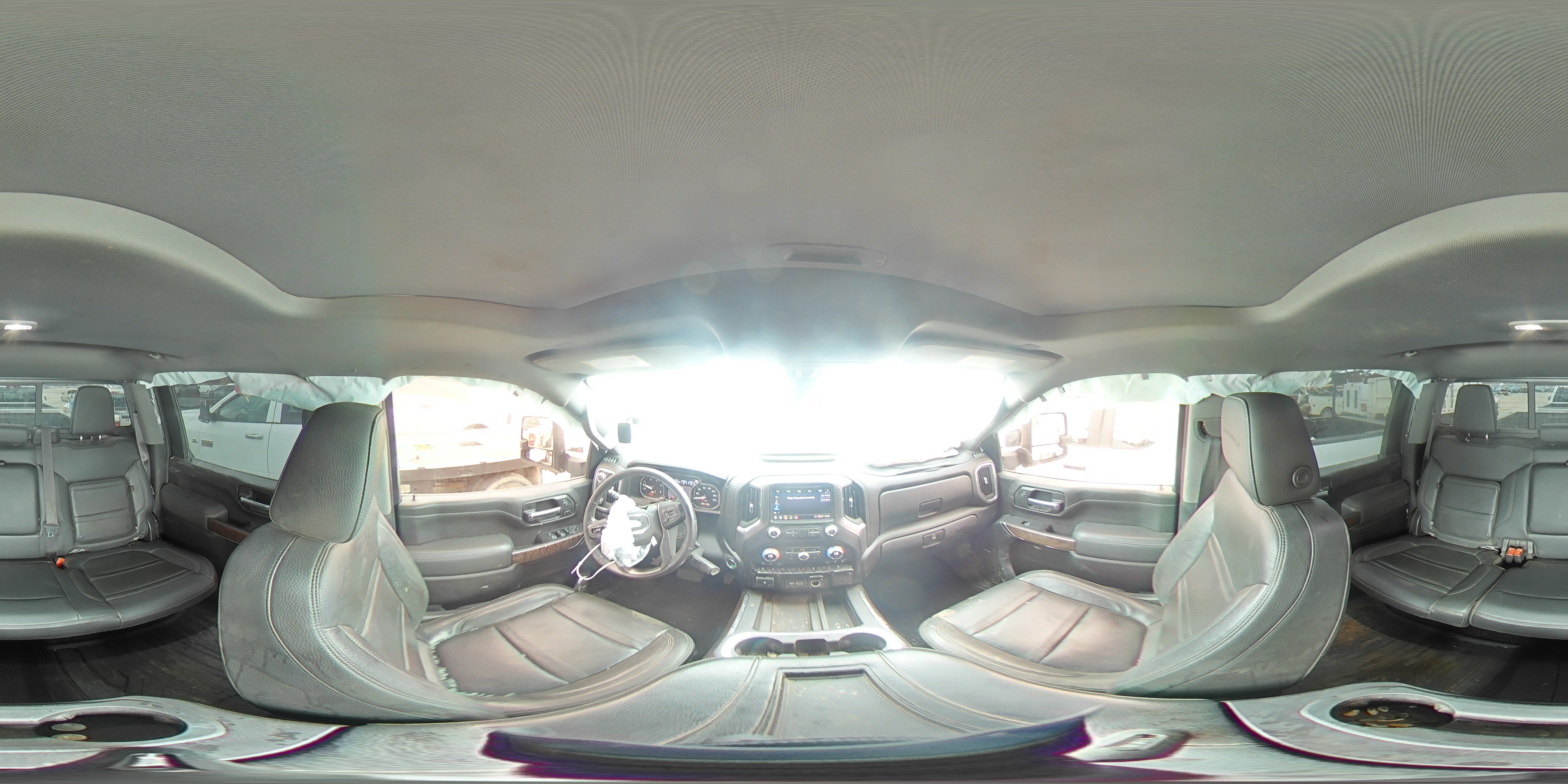 2020 GMC Sierra K2500 Denali VIN: 1GT49REY9LF300258 Lot: 59172584