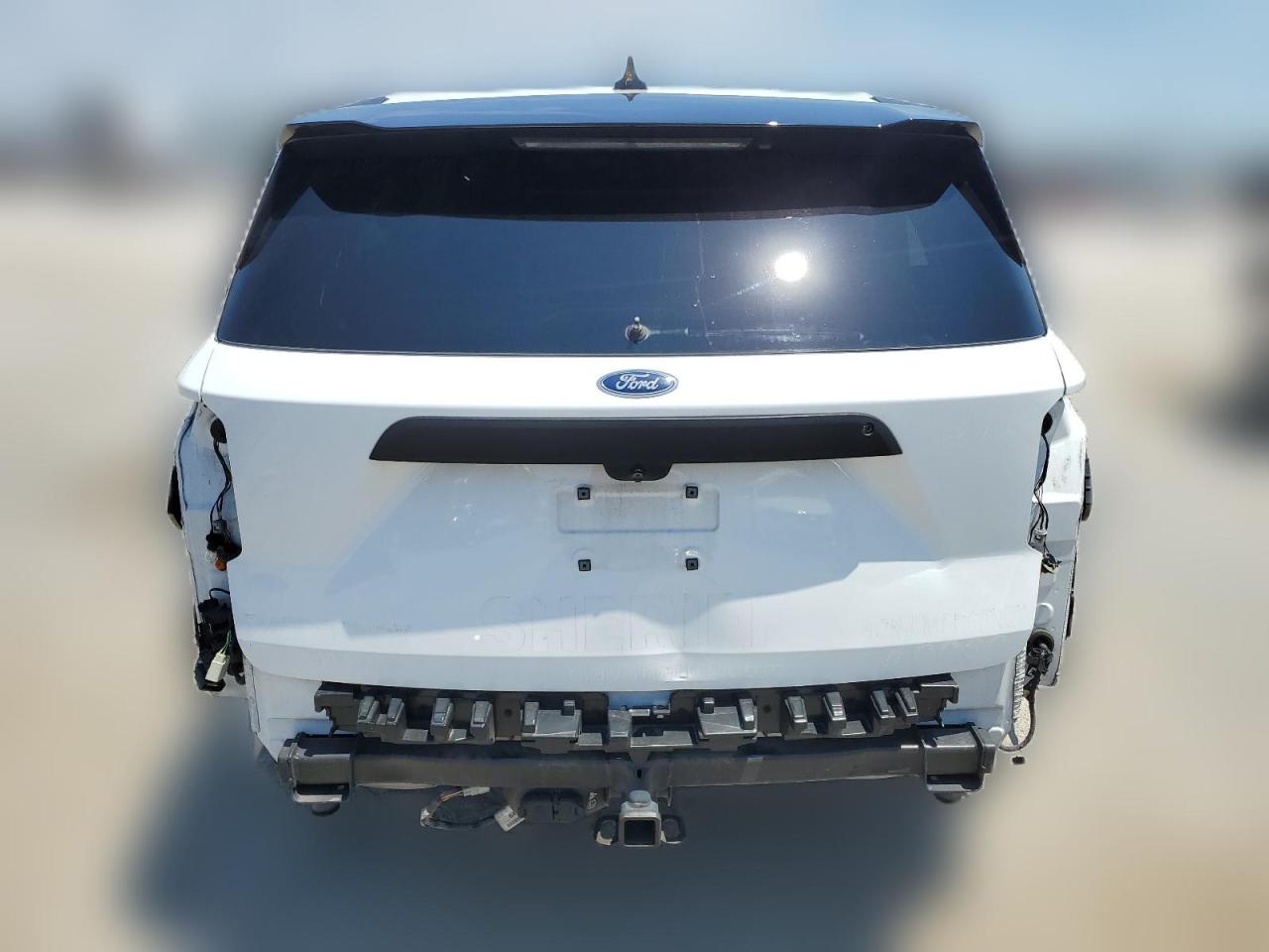 2021 Ford Explorer Police Interceptor VIN: 1FM5K8AB1MGB34572 Lot: 52522664