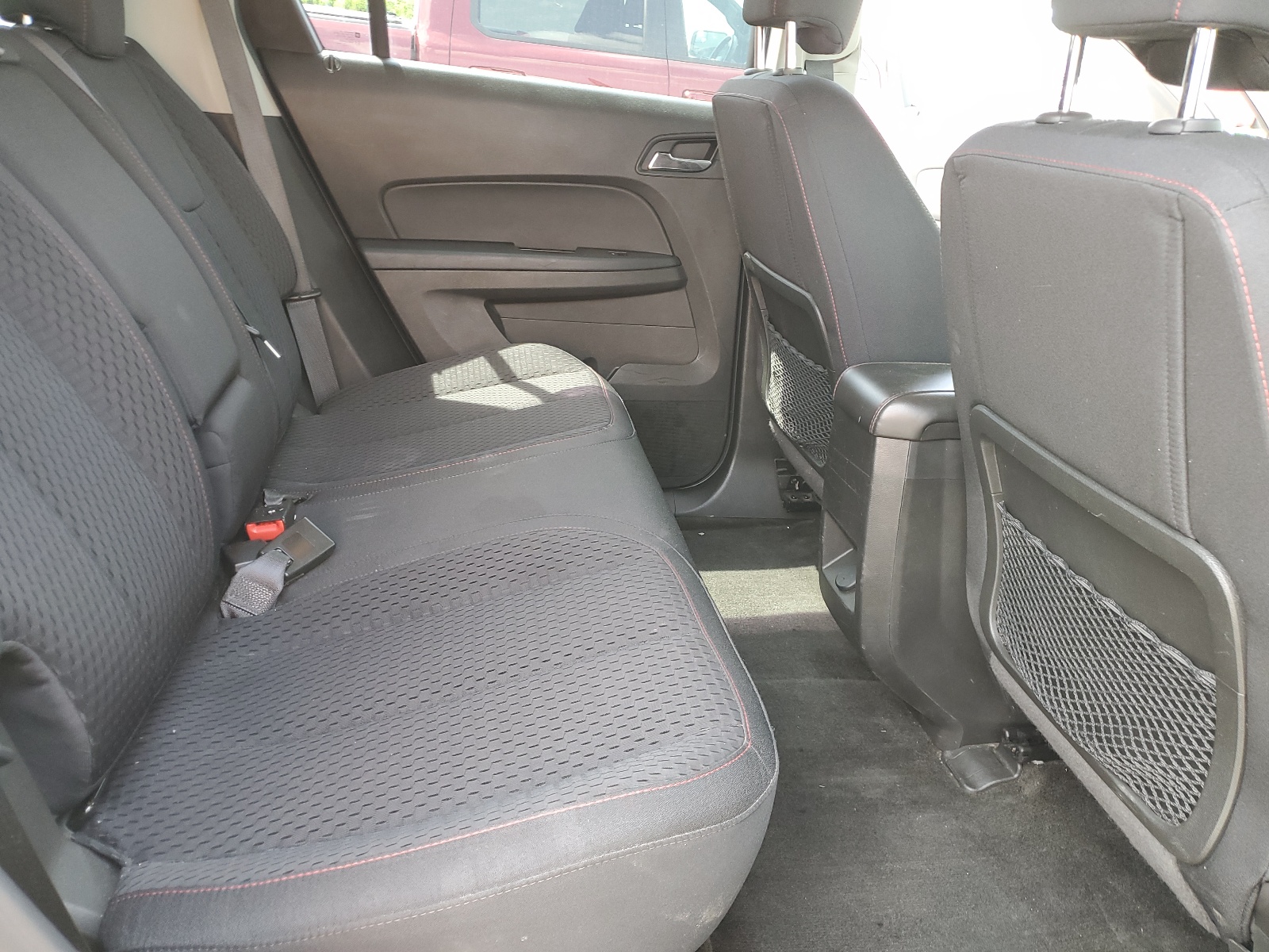 2GKFLVEK6F6206758 2015 GMC Terrain Sle