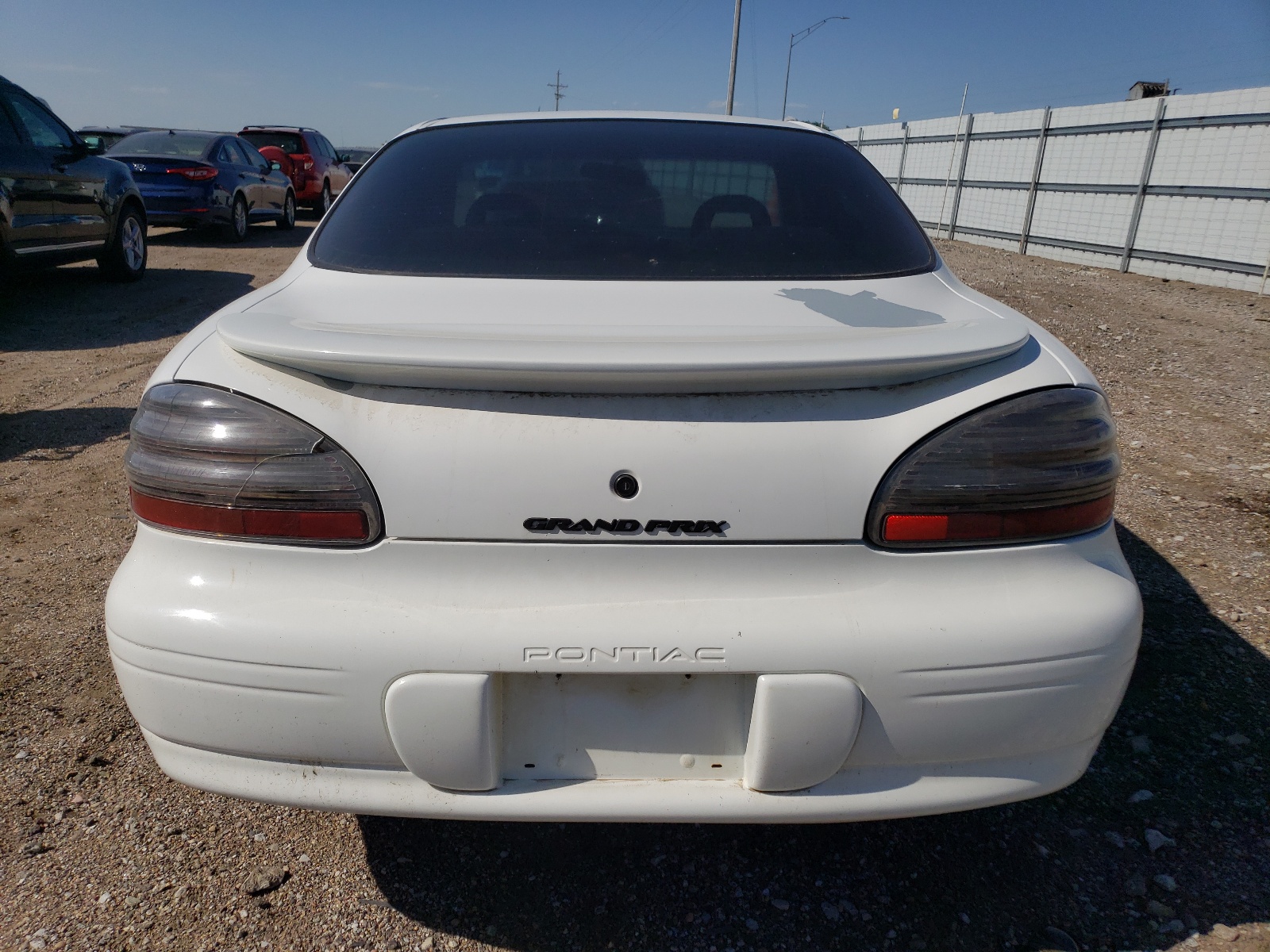 1G2WK52J0YF308449 2000 Pontiac Grand Prix Se1