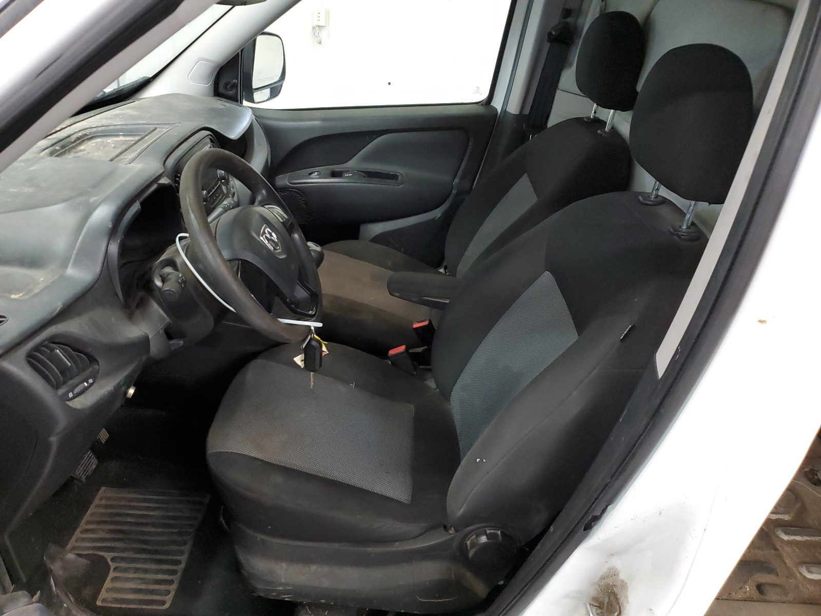 ZFBERFAB3H6E48438 2017 Ram Promaster City