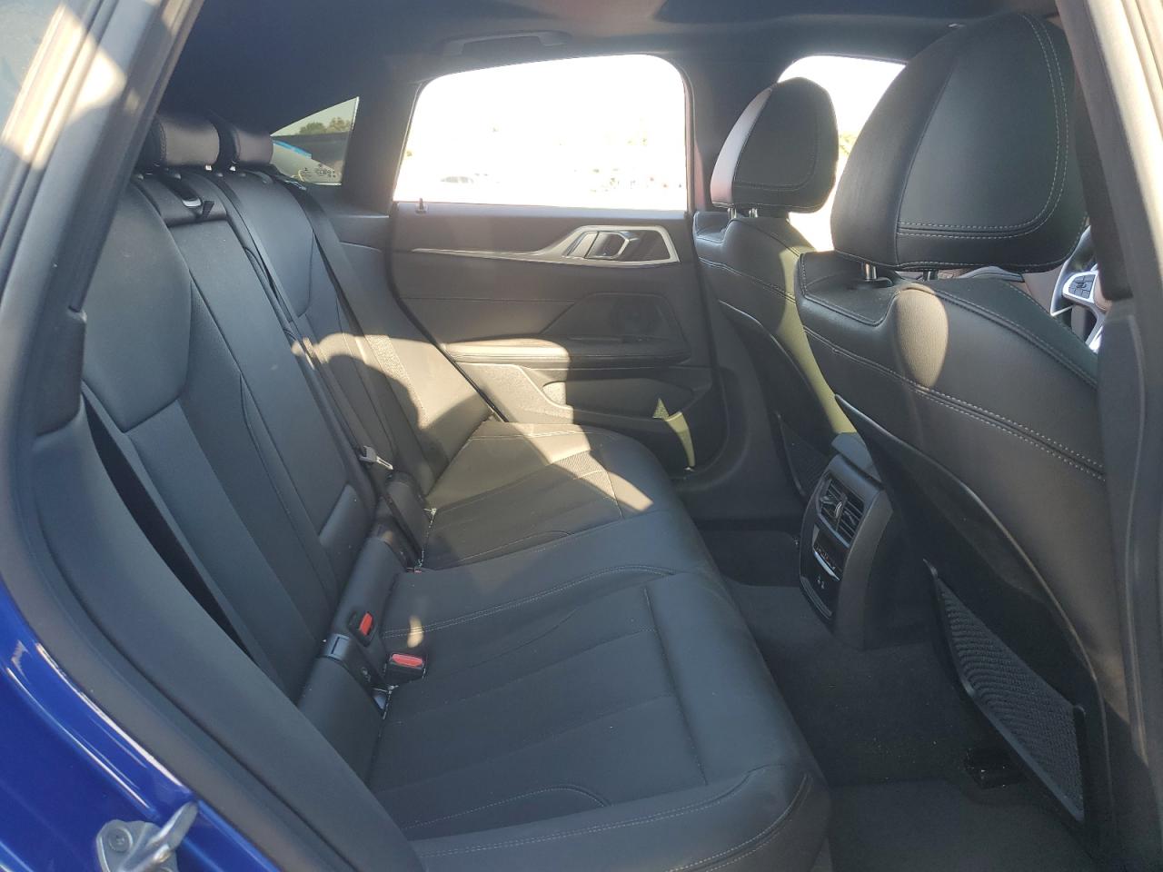 2023 BMW 430I Gran Coupe VIN: WBA63AV02PFP45000 Lot: 59671074