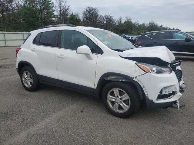 CHEVROLET TRAX 2020 Biały