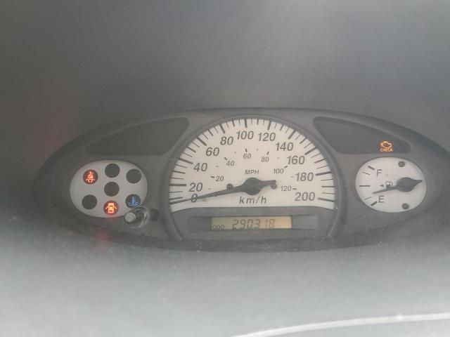 2003 TOYOTA ECHO   