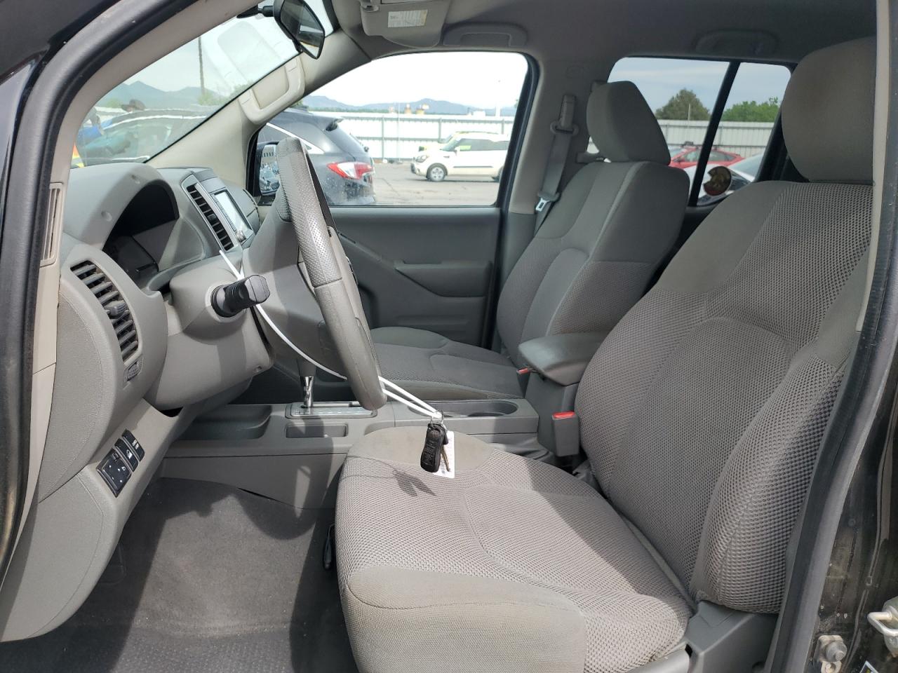 1N6AD0EV8KN790941 NISSAN FRONTIER 2019