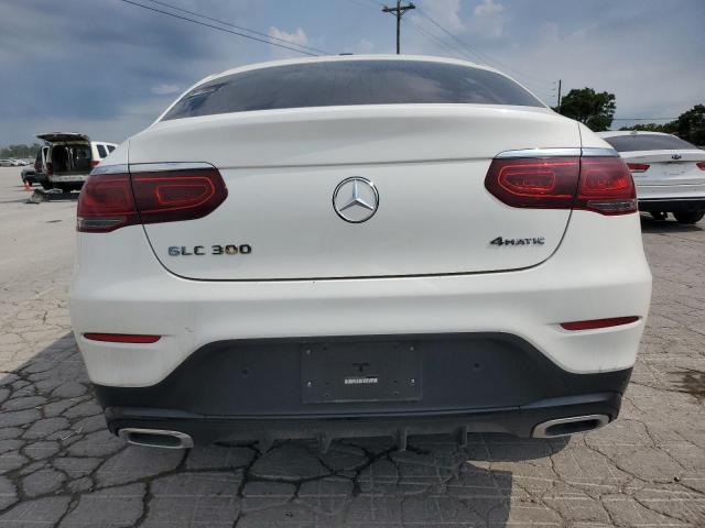  MERCEDES-BENZ GLC-CLASS 2021 Белы