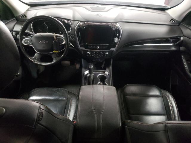  CHEVROLET TRAVERSE 2020 Szary