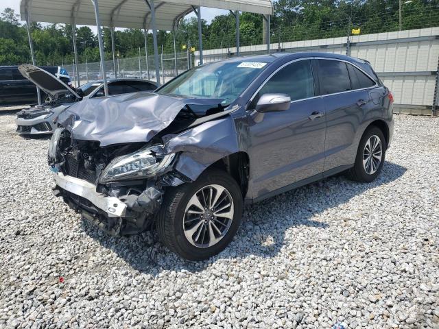  ACURA RDX 2017 Srebrny